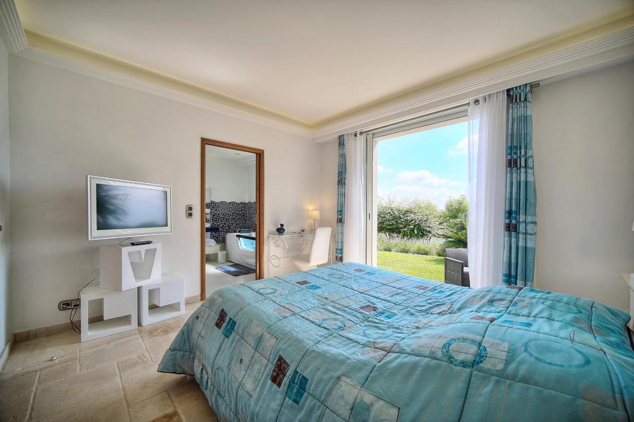 "Au Havre De Paix" 5 Etoiles Prestige Jacuzzi, Hammam, Sauna, Piscine Chauffee Mougins Cannes Grasse エクステリア 写真